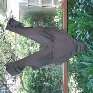 NWT Sea foam Cremieux Bathing suit